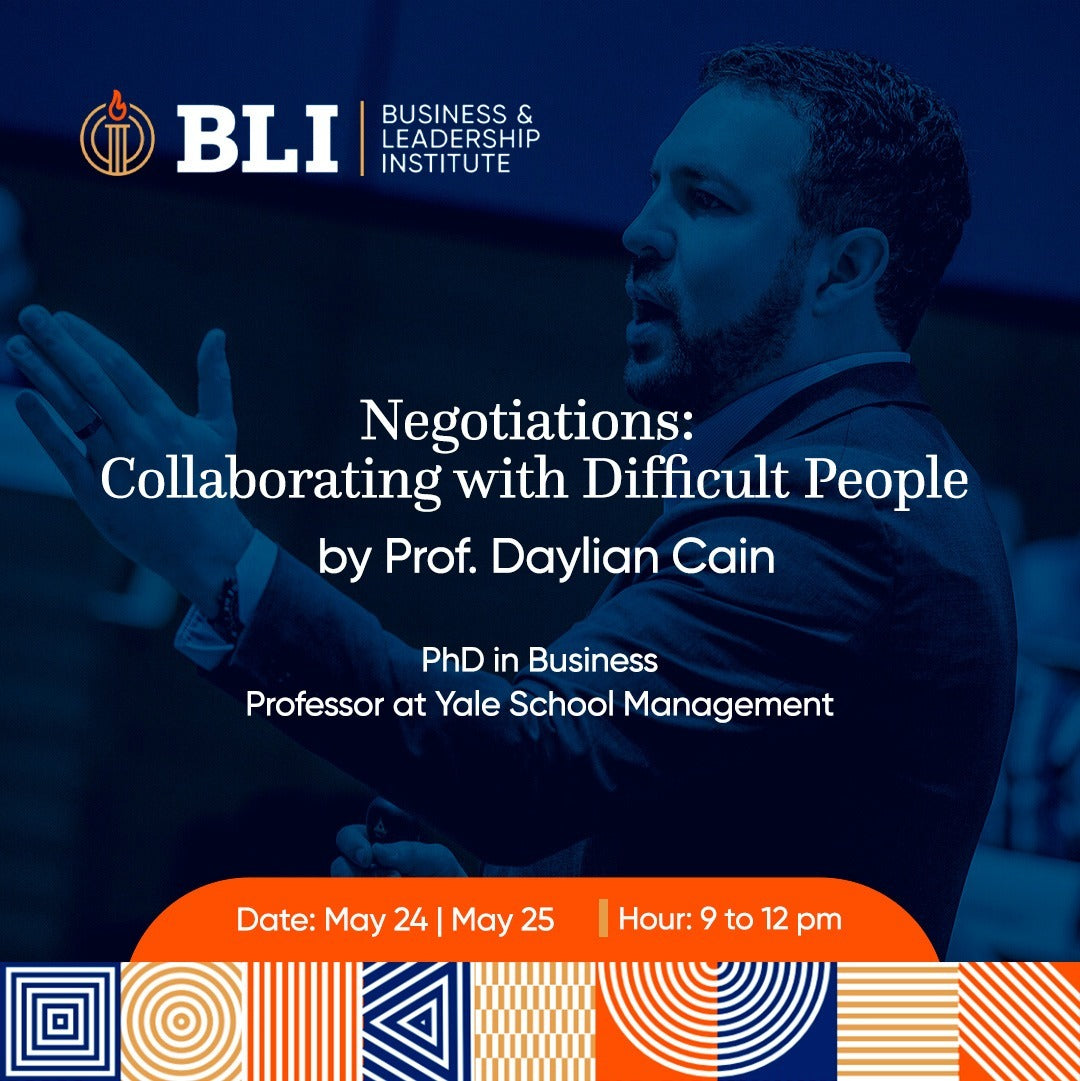Negotiations: Collaborating with Difficult People